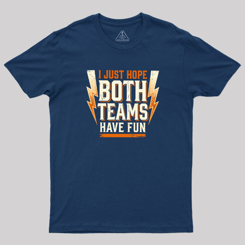 Neutral Energy  T-Shirt