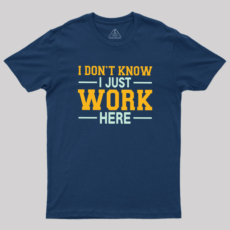 Professional Confusion  T-Shirt