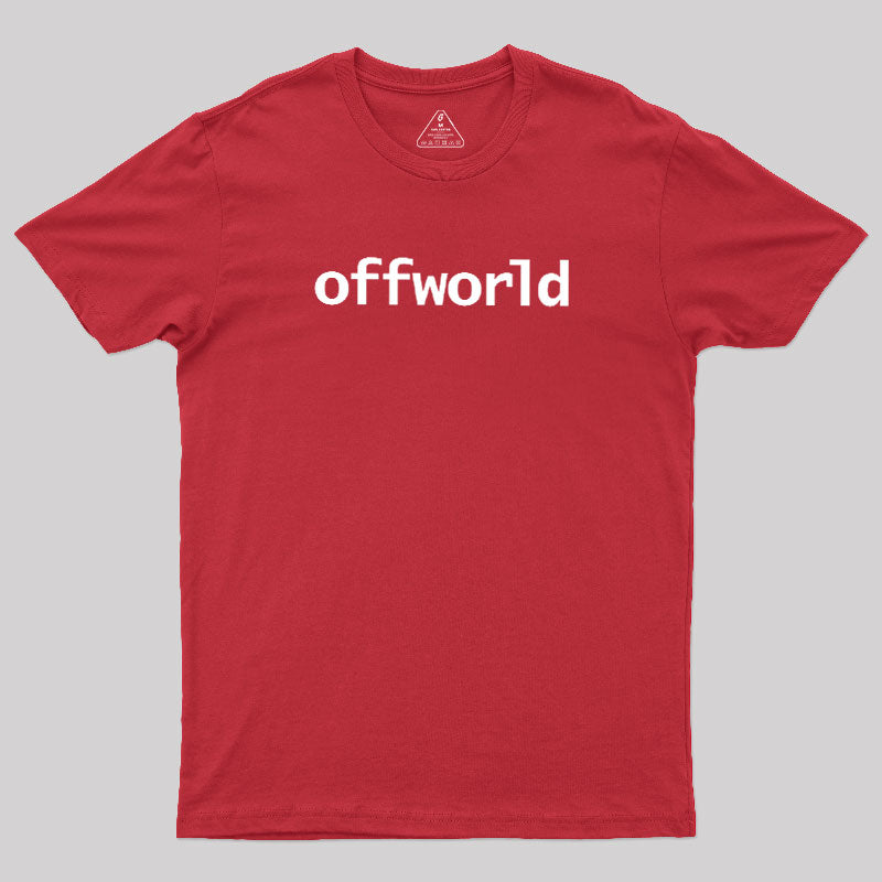 Offworld  T-Shirt