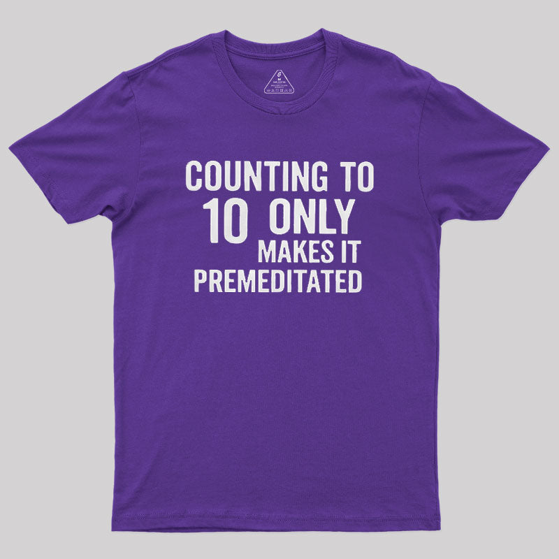 Counting to 10  T-Shirt