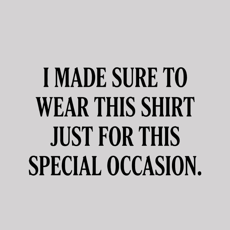 Formal Sarcasm  T-Shirt