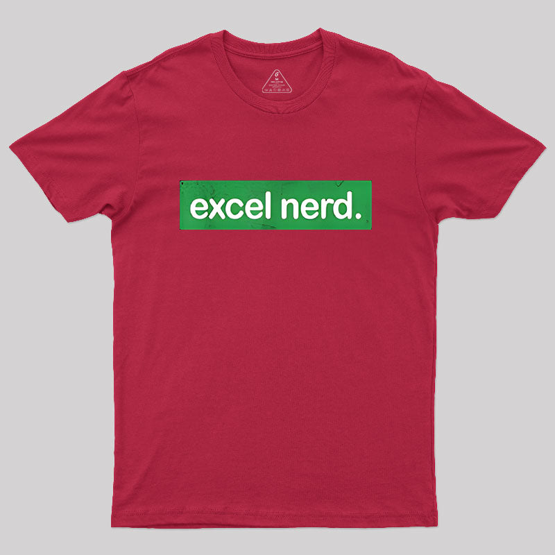 Excel  T-Shirt