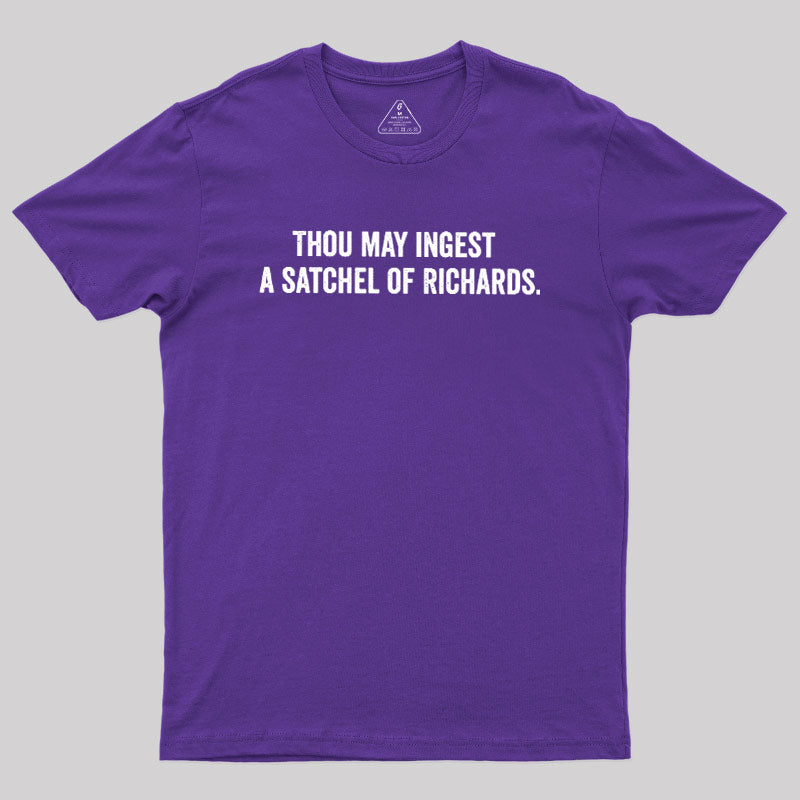 Medieval Burn  T-Shirt
