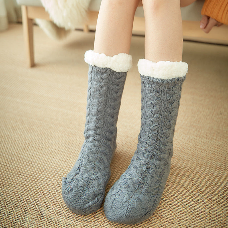 Warm Cozy Women Blanket Hoodie - Oversized Fleece Lounging