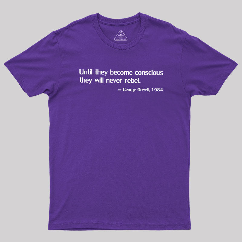 Before Rebellion  T-Shirt