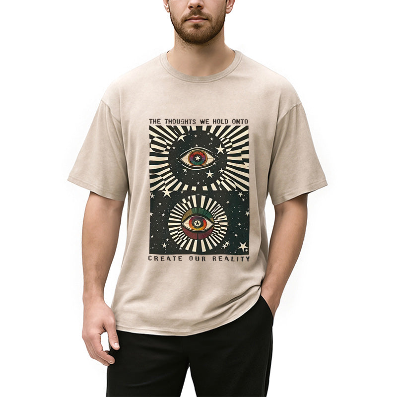 bbb Create Our Reality Washed T-Shirt