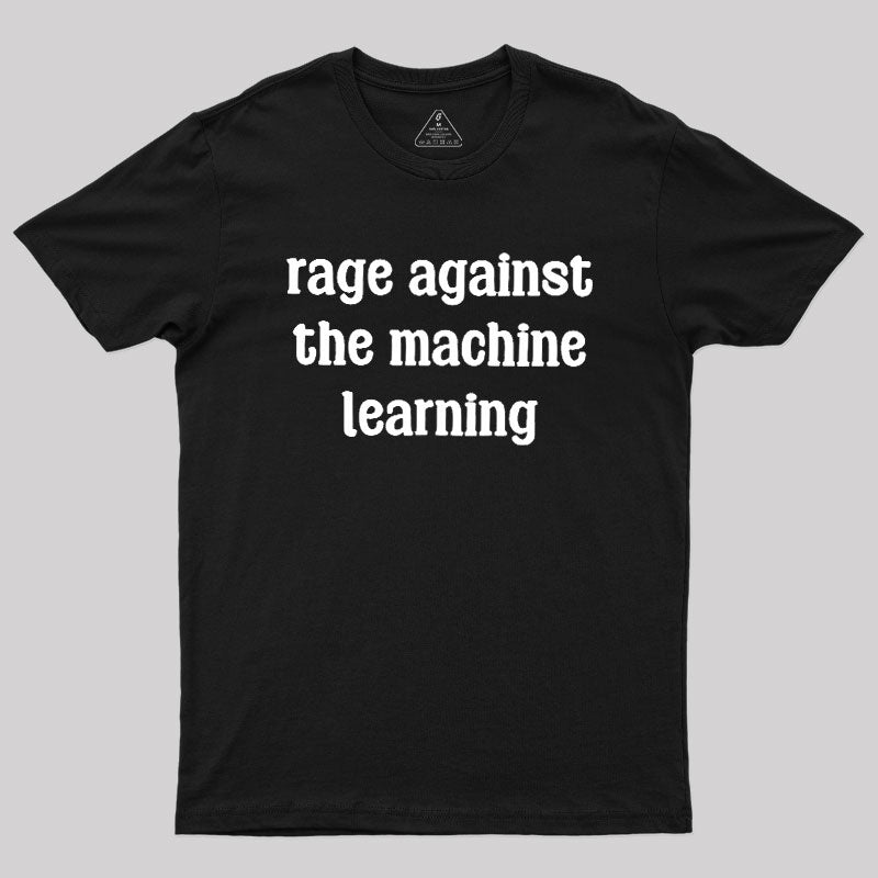 Machine Learning  T-Shirt
