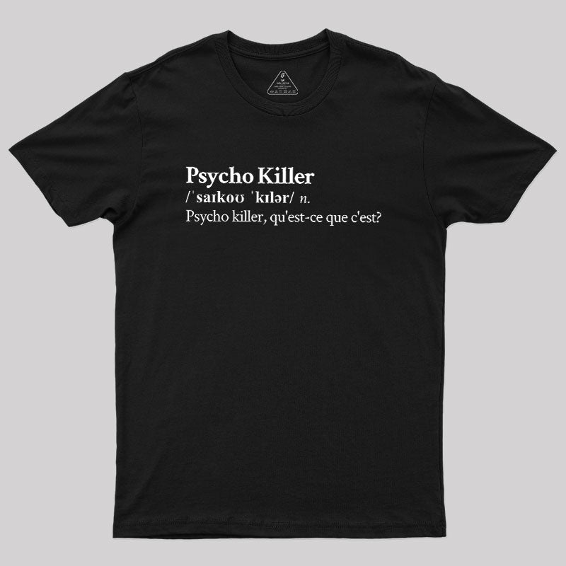 Aesthetic Quote  T-Shirt