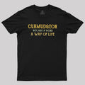 Curmudgeon  T-Shirt