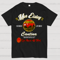 Mos Eisley Cantina Tatooine Graphic Print T-Shirt