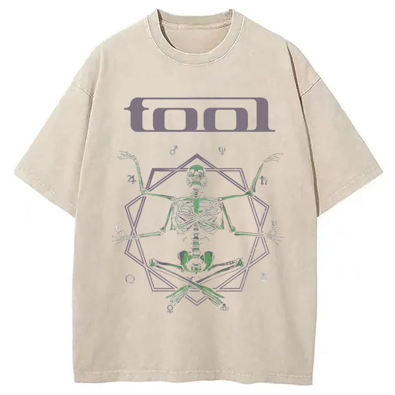 bbb Soul Meditation Washed T-Shirt
