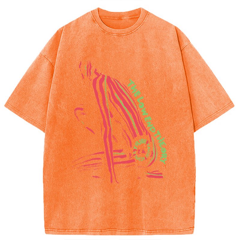 bbb A Tribe Called Quest Washed T-Shirt