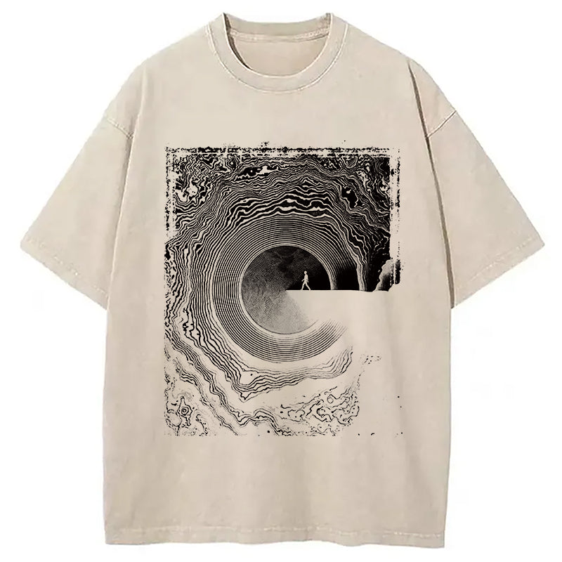 bbb Breaking Rejection Washed T-Shirt