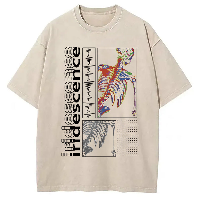 bbb Truly On The Inside Washed T-Shirt