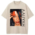bbb Aaliyah Vintage Washed T-Shirt