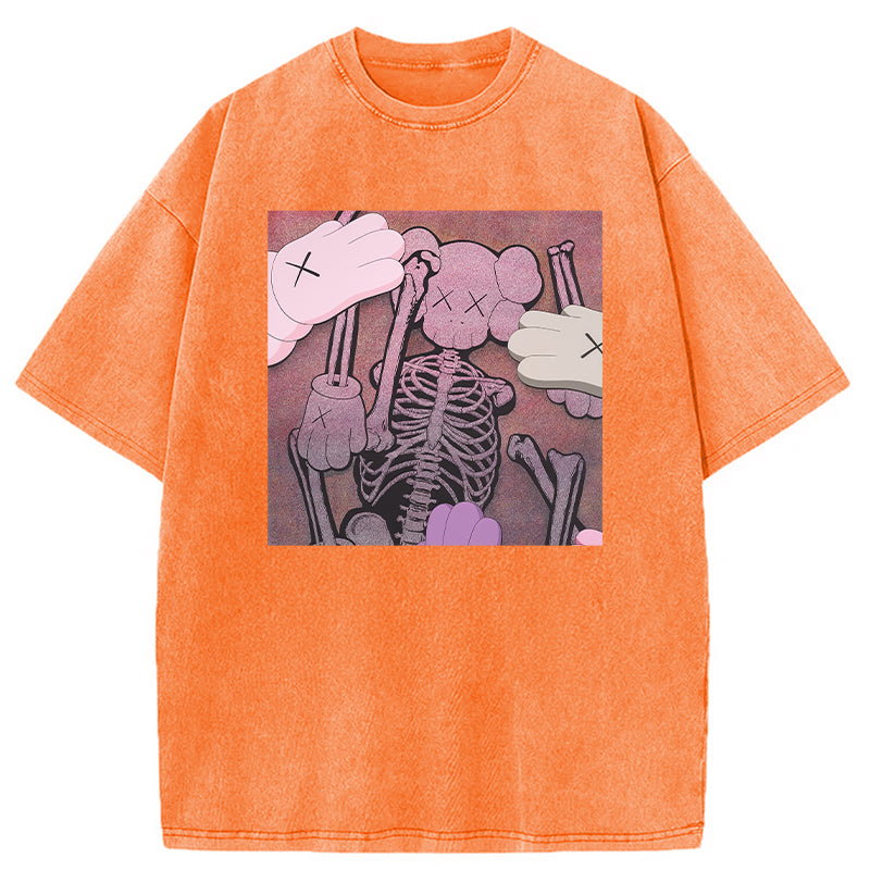 bbb Clipse Let God Sort Em Out Album Washed T-Shirt