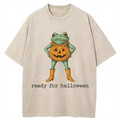 bbb Ready for Hallowee Washed T-Shirt