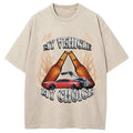 bbb My Vehicle My Choice Washed T-Shirt