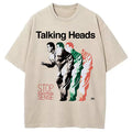 bbb Talking Heads Stop Making Sense Washed T-Shirt