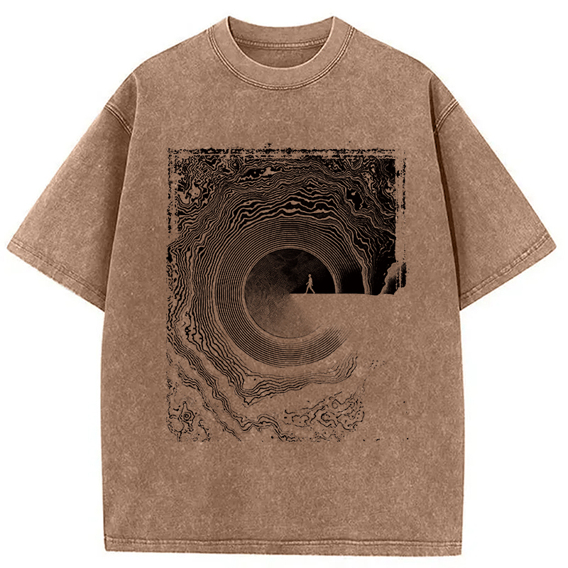 bbb Breaking Rejection Washed T-Shirt