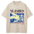 bbb Vintage Nujabes Washed T-Shirt