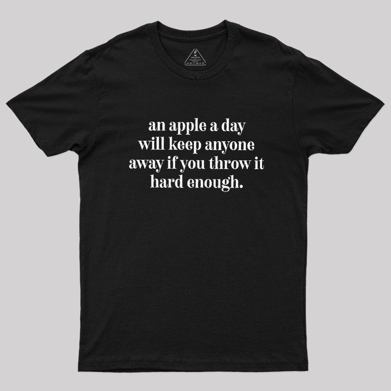 An Apple A Day  T-Shirt