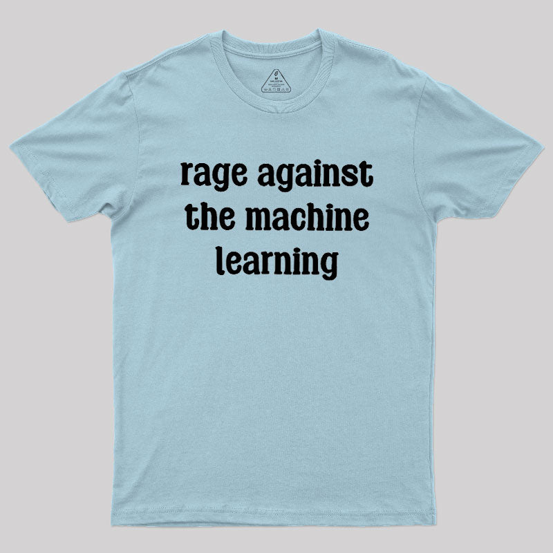 Machine Learning  T-Shirt