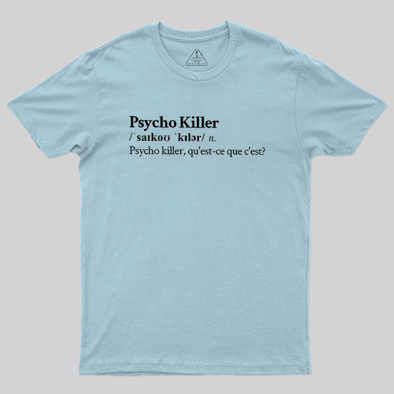 Aesthetic Quote  T-Shirt