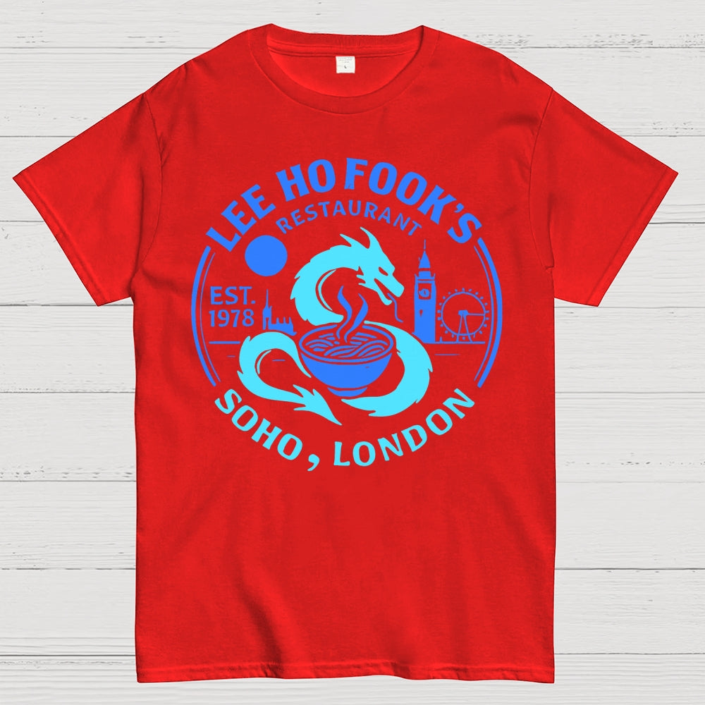 Lee Ho Fooks  T-Shirt