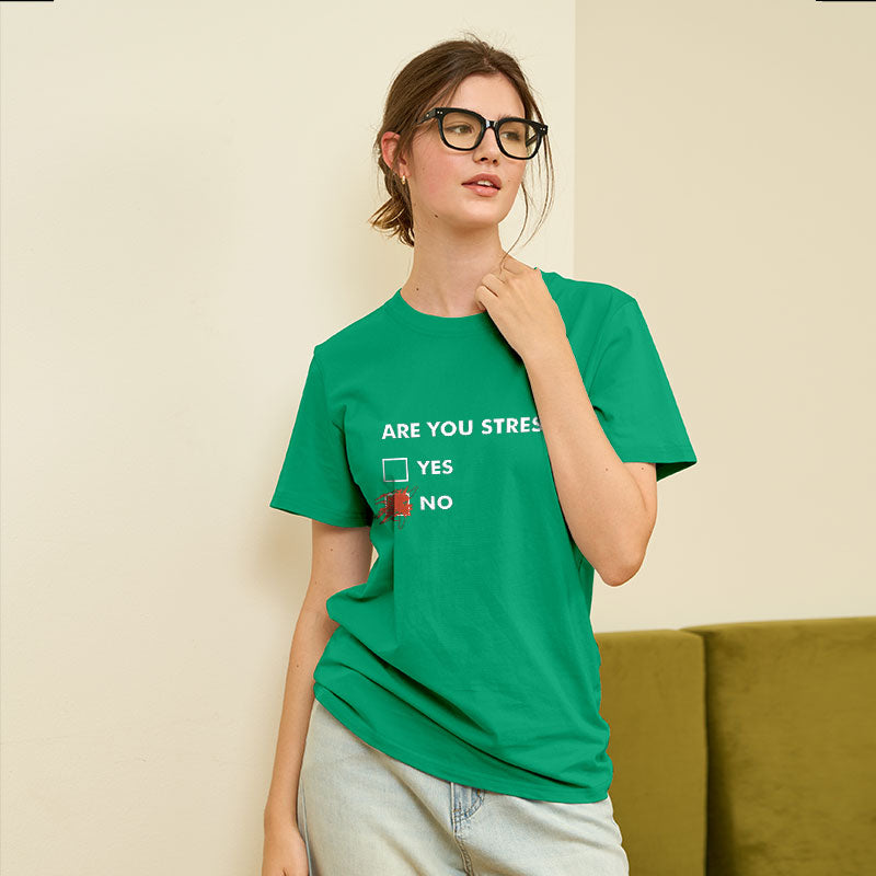 Are You Stressed?  T-Shirt