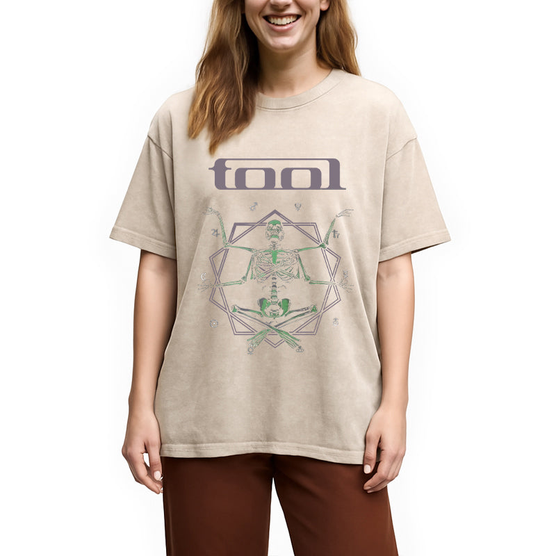 bbb Soul Meditation Washed T-Shirt