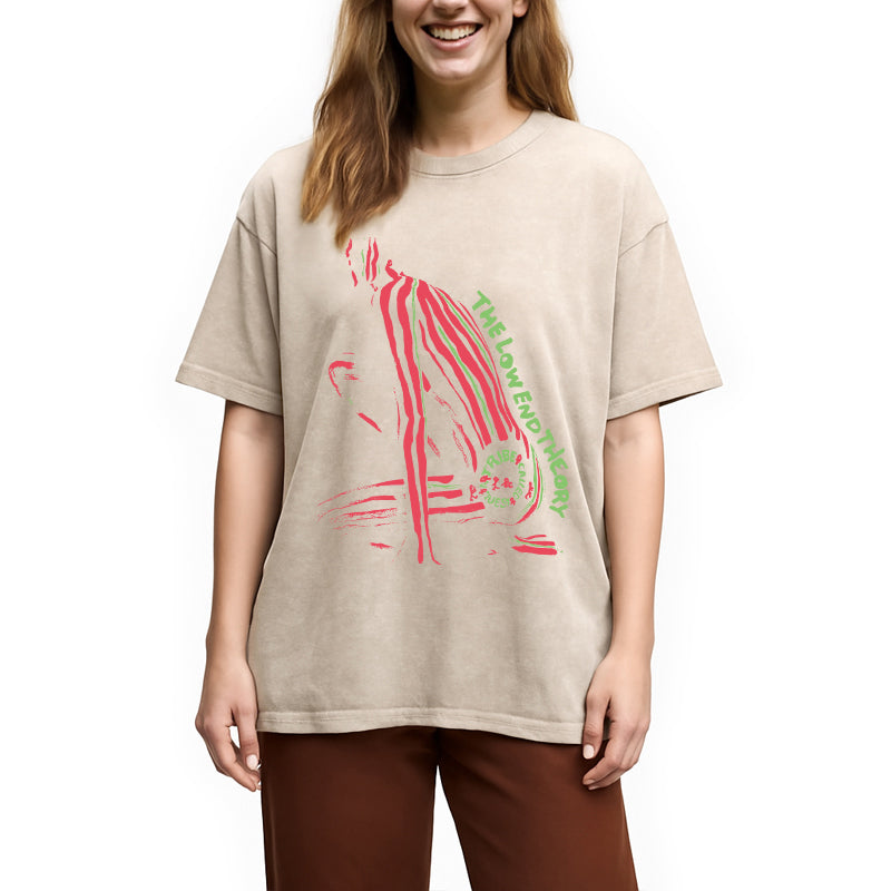 bbb A Tribe Called Quest Washed T-Shirt