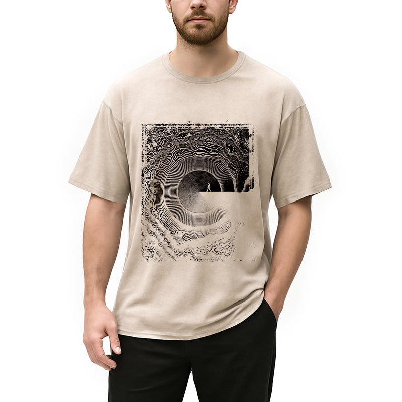 bbb Breaking Rejection Washed T-Shirt