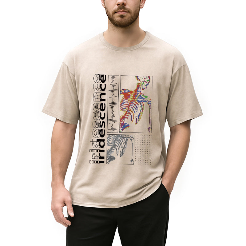 bbb Truly On The Inside Washed T-Shirt