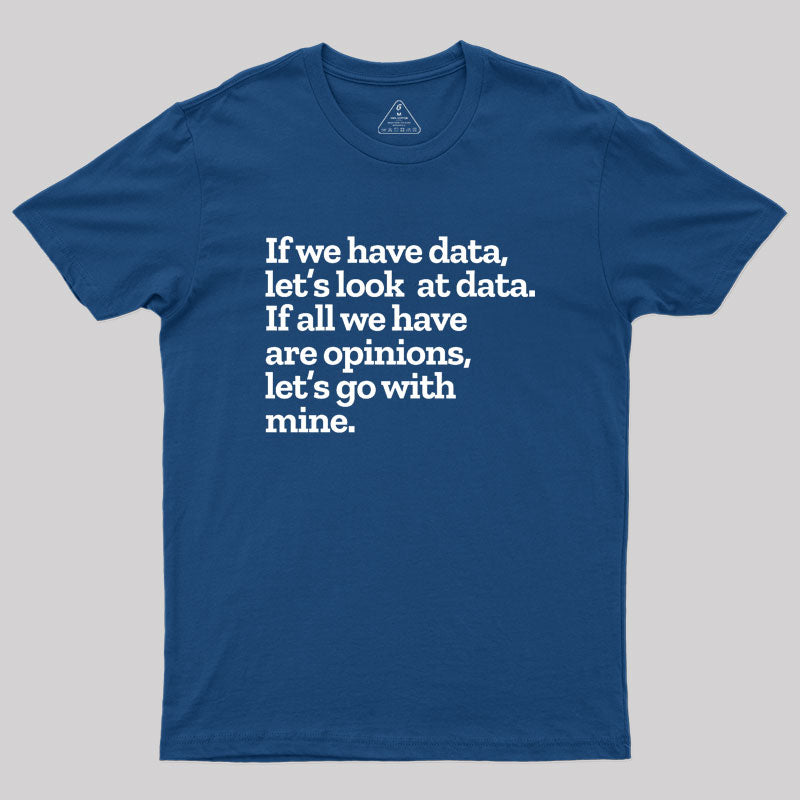 Funny Data Science Analytics  T-Shirt