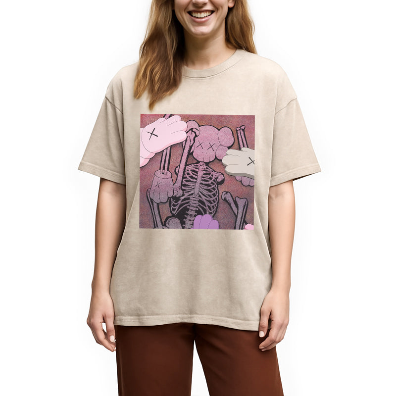 bbb Clipse Let God Sort Em Out Album Washed T-Shirt
