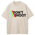 bbb Don't Shoot Washed T-shirt