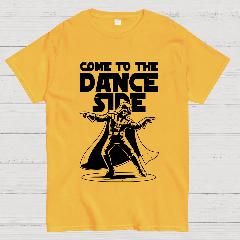 Lord of the Dance Side  T-Shirt