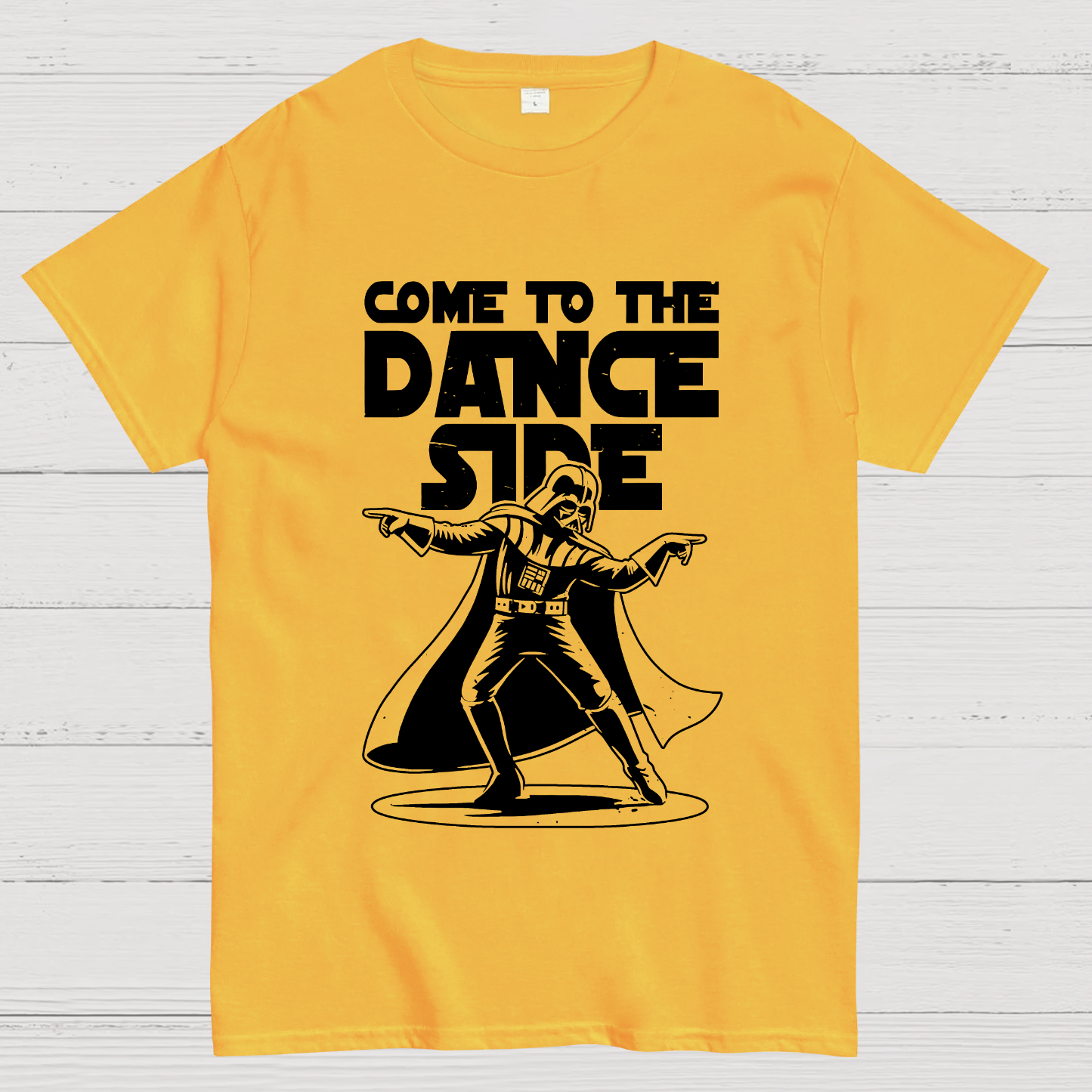 Lord of the Dance Side  T-Shirt