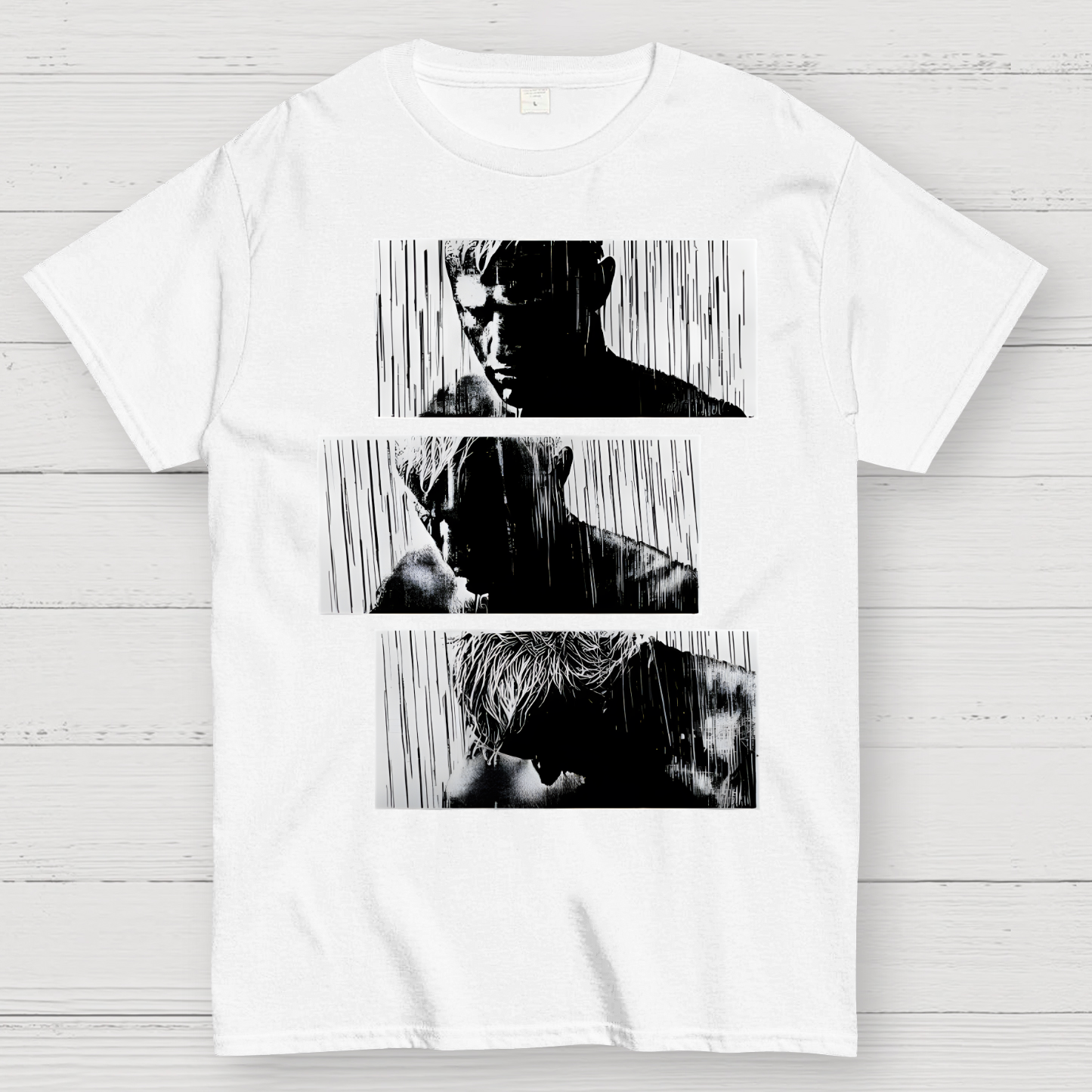 Tears In Rain  T-Shirt