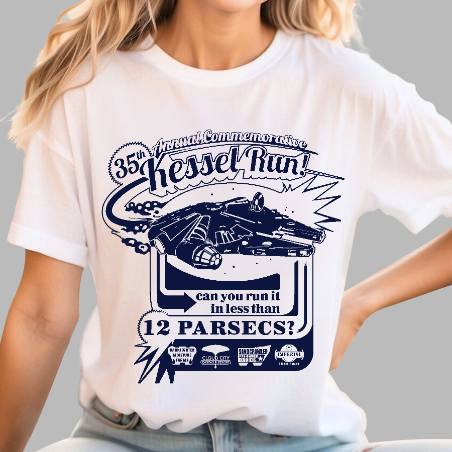Kessel Run Commemorative  T-Shirt