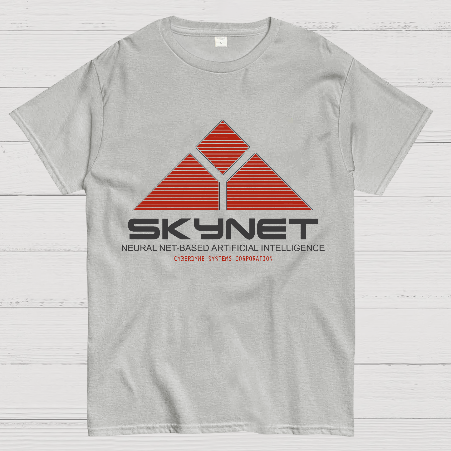Skynet The Terminator y T-Shirt