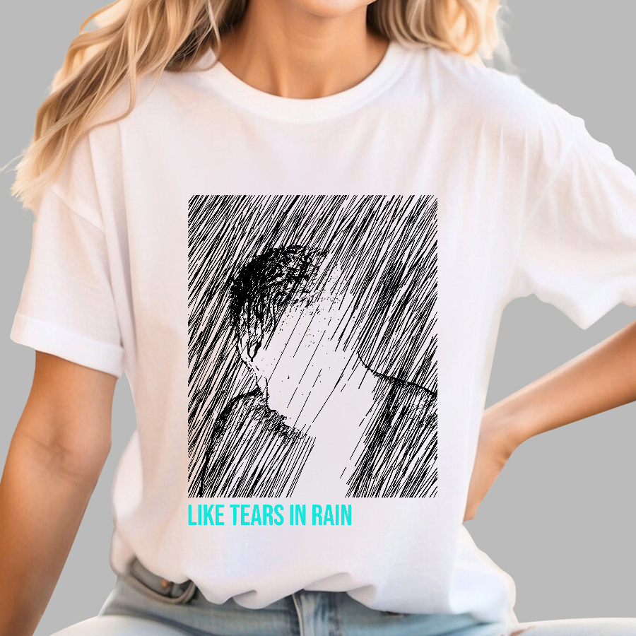 Like Tears In Rain  T-Shirt