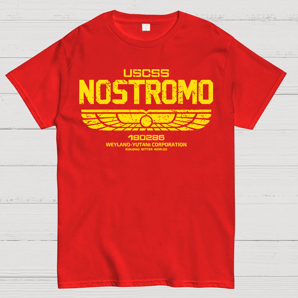 USCSS Nostromo  T-Shirt