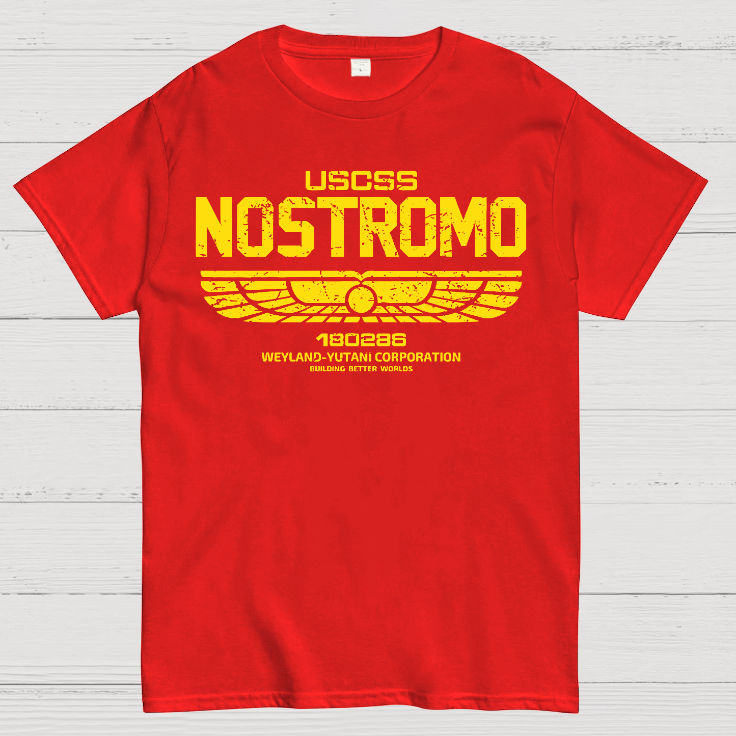 USCSS Nostromo  T-Shirt