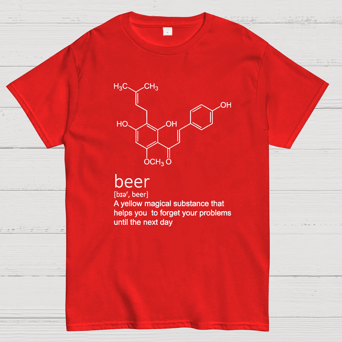 Beer Definition y T-Shirt