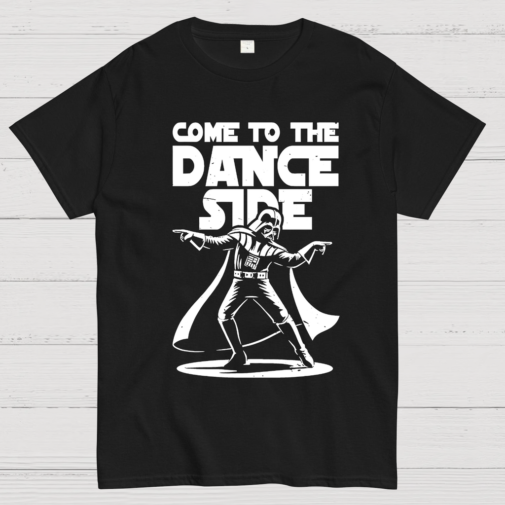 Lord of the Dance Side  T-Shirt