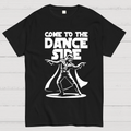 Lord of the Dance Side  T-Shirt