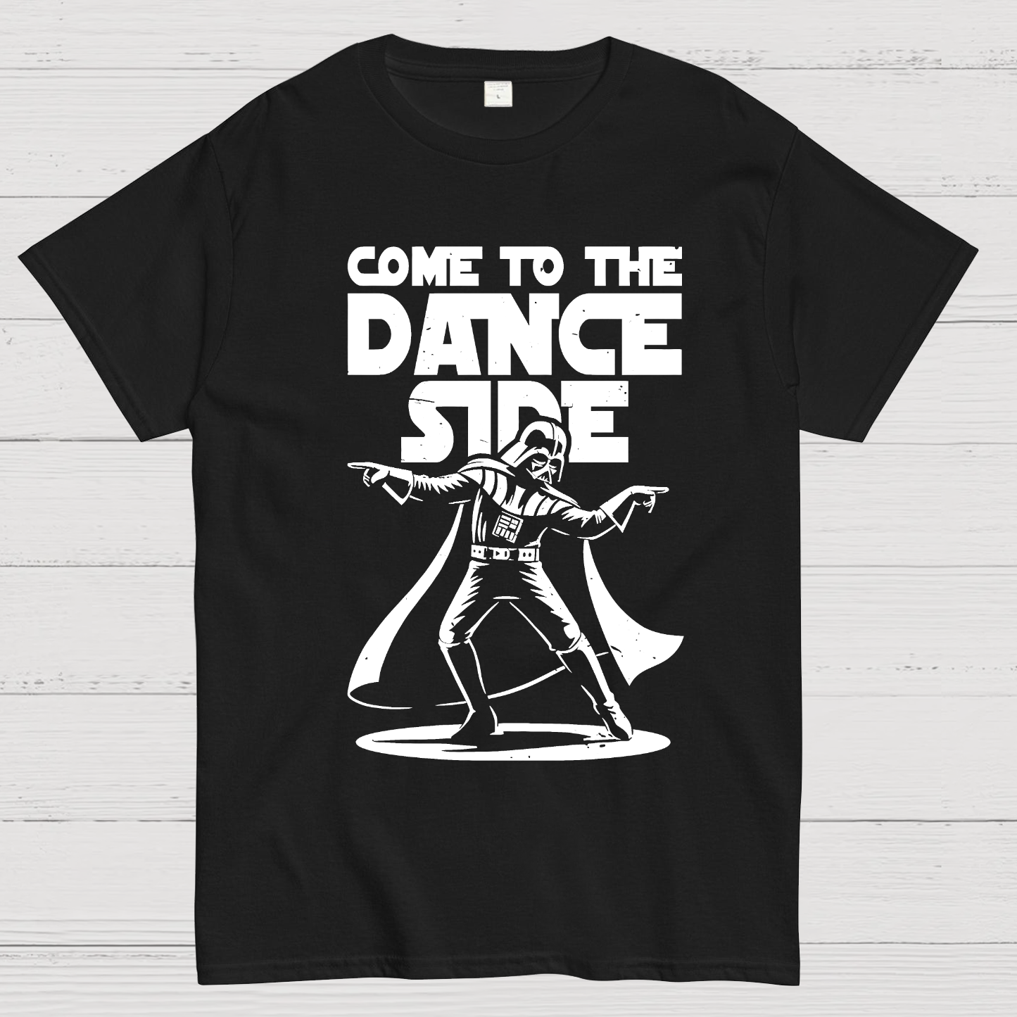 Lord of the Dance Side  T-Shirt