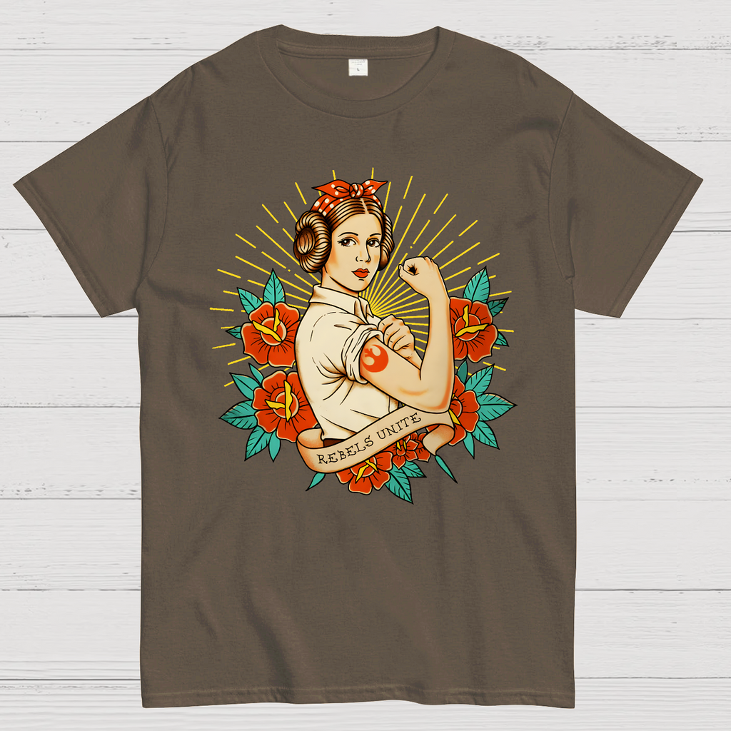 Rebels Unite  T-Shirt